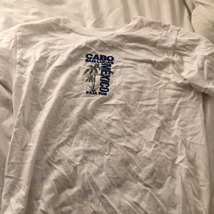 cabo san lucas mexico t-shirt